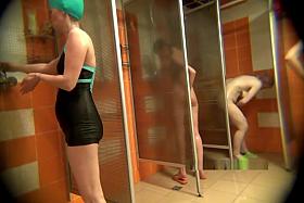 Great Showers, Spy Cams Clip Only Here