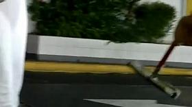 Gas Station big asses 2015