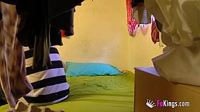 Punk Girl Brought A Douchebag To Her Place To Film Him Fucking Her