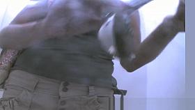 Wild Changing Room, Beach, Amateur Movie Uncut