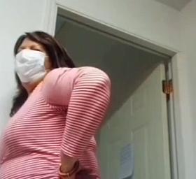 Big bbw mature boobs