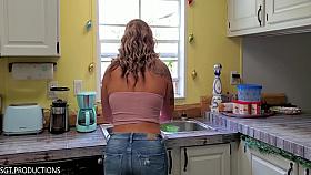 Misty Meaner, Sgt Miles And Kendra Heart In Seduces Her Brother In Law Pt.1 7 Min