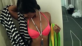 Mofos - Giving that Slut a Necklace...of Jizz