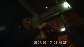 Dick flash interrupted