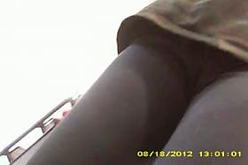 Camel toe Dollar store