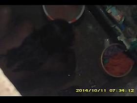 tamil girl aruna taking bath 2