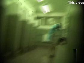 Hidden cameras in public pool showers 567