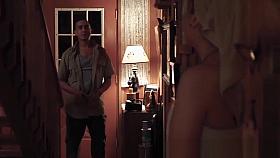 Tiedup 19yo hardfucked and jizzed in mouth