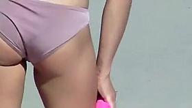 Horny peeper Voyeur porn movie