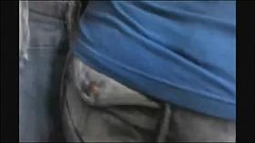 Encoxada - Groping A Delicious Ass