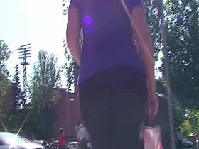 big ass candid booty from GLUTEUS DIVINUS