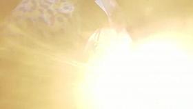 She Walked In The Rays Of The Sun