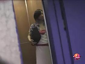 Plump Asian bitch having sharking adventure during the afternoon