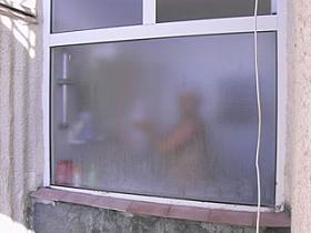 Watching the neighbour