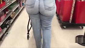 BIG ASS FROM RECIFE CITY, BRAZIL