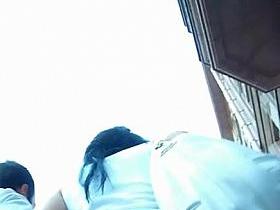 UNDER THE SKIRT UPSKIRTS 35