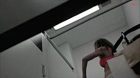 A mother i'd like to fuck with hawt pink brassiere