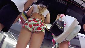 I can see why she's popular