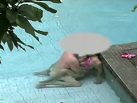 Exotic peeper Voyeur sex movie