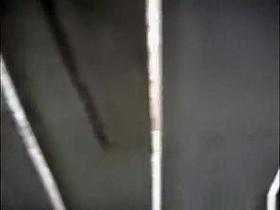 Changing Cabin Voyeur