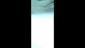 maid working without panties