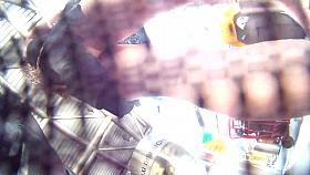 My first ever upskirt film