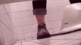 KT-Joker qyt19 File.19 Kaito Joker Contact Gin-san "toilets rush report" Vol.19