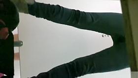 Stimulating pussy filmed in secret