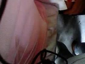 ARRIMON HOMBRO PROFESORA HERMOSA JOVEN