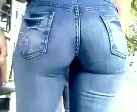 ASS WIFE IN THE PARK BUS