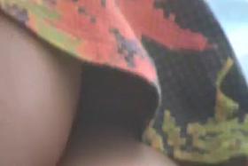 De sainha na minha cama