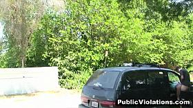 Pull Over I Need To Release