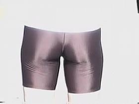 Candid ass shorts wrapping amateur butt so nicely around 05zy