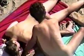 Furry vagina girl caught fucking a large penis about the se