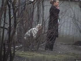 Girls Pissing voyeur video 80