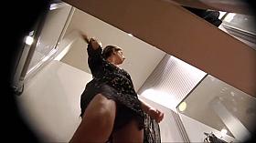 Hidden Cam Changing Room Cute Chunky Babe