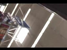 quick upskirt bbw pawg