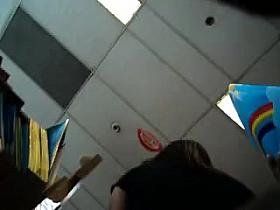 boso sexy mom in black tight panties upskirt