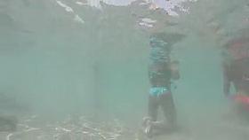 Milf Thong underwater