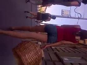 Candid booty short 8.