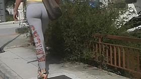 perfect greek ass in slow motion.