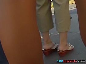 Real street up petticoat with a blondie