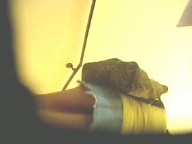 Beautiful chick filmed with my camera upskirt