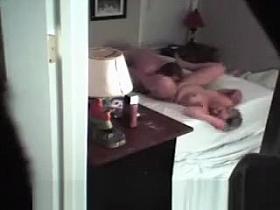 Chubby wife fucked by neighbor