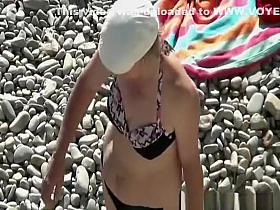 Pussy fingering and nipple sucking