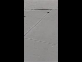 Voyeur Ass, Beautiful Girl!