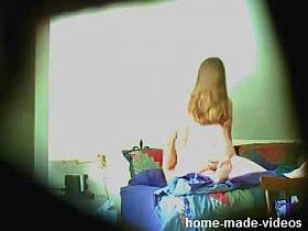 Hidden cam reverse cowgirl...the best position