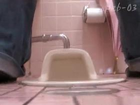 Asian pussies caught peeing compilation