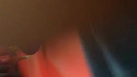 Spandex Ass working out