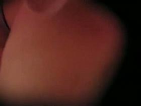 Short film about a cute upskirt ass in black panties